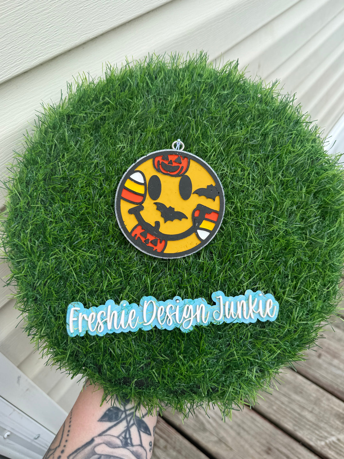 Ready to ship Freshie