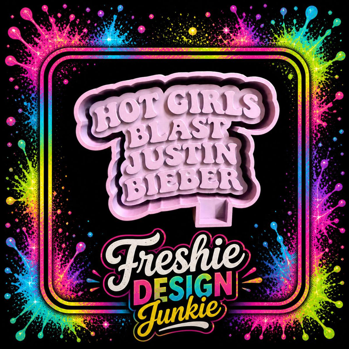 Hot Girls Blast JB mold