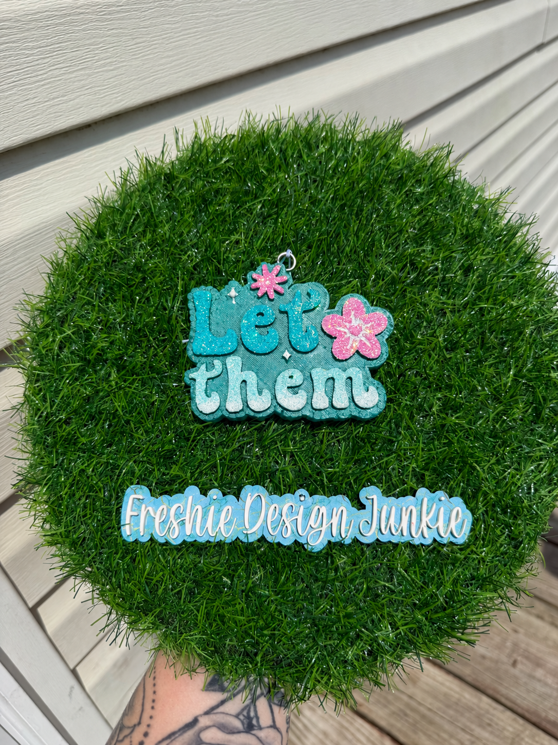 Preorder Freshie