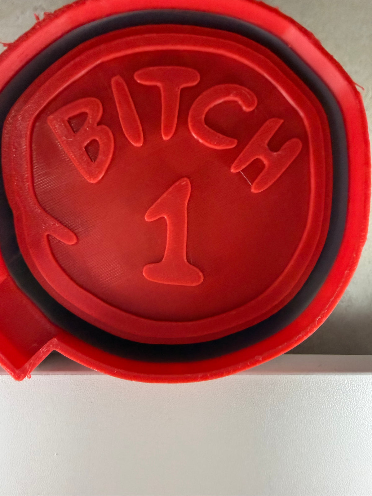 B 1 mold