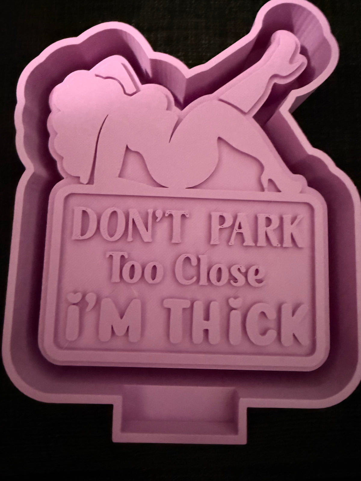 I’m thick mold