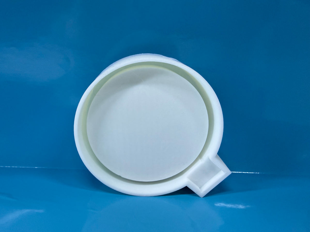 Round cardstock/with indent or without(exact size)