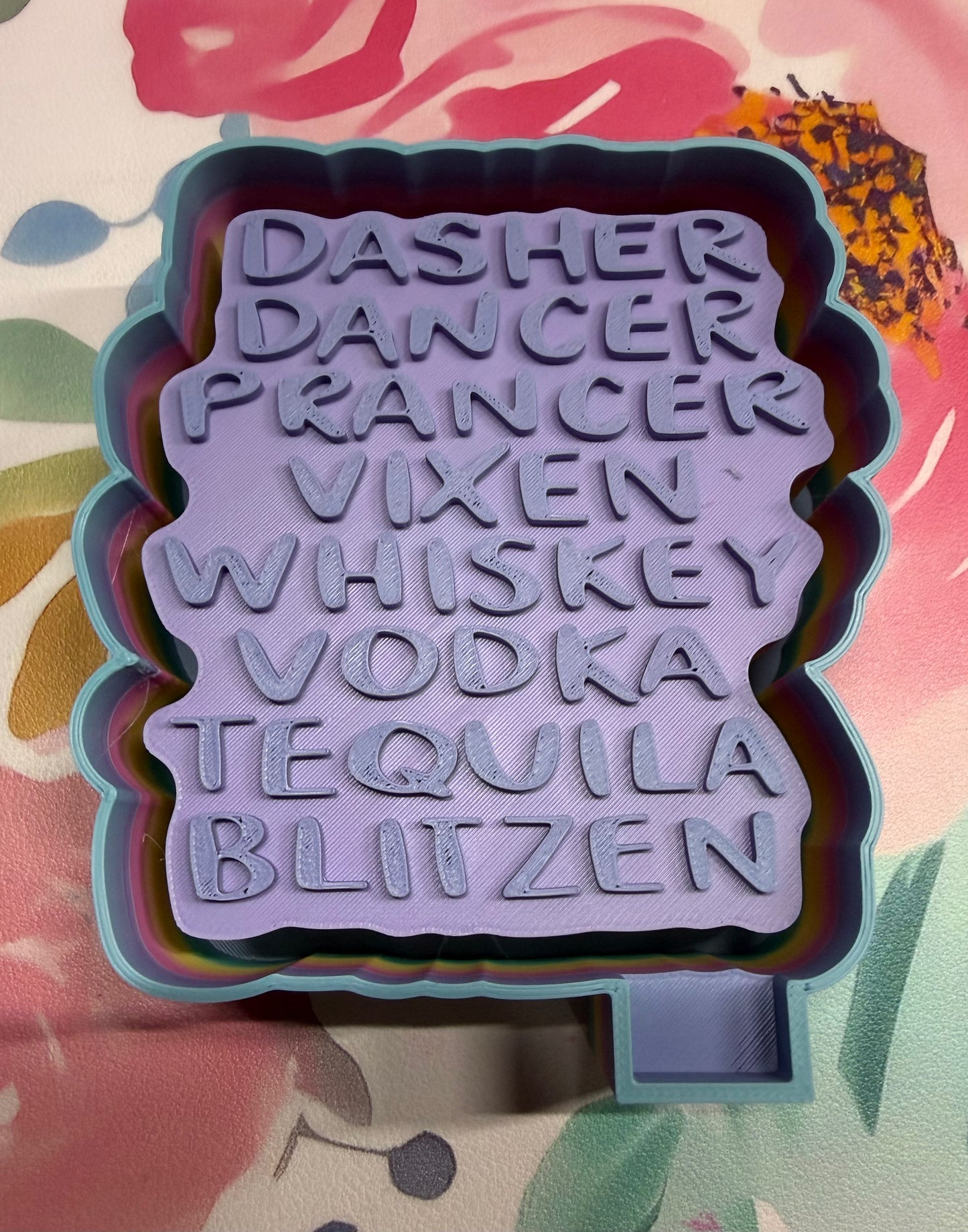 DDVWVTB mold