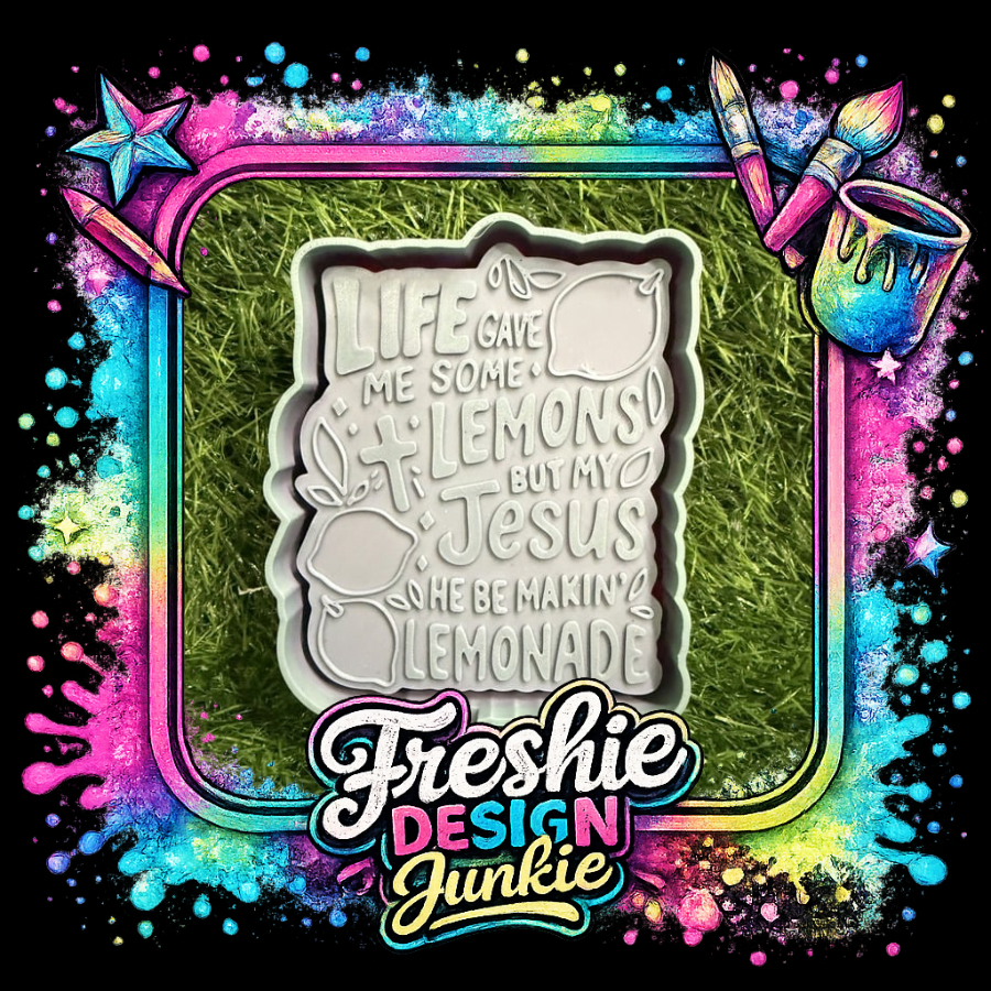 Life and Lemonade mold