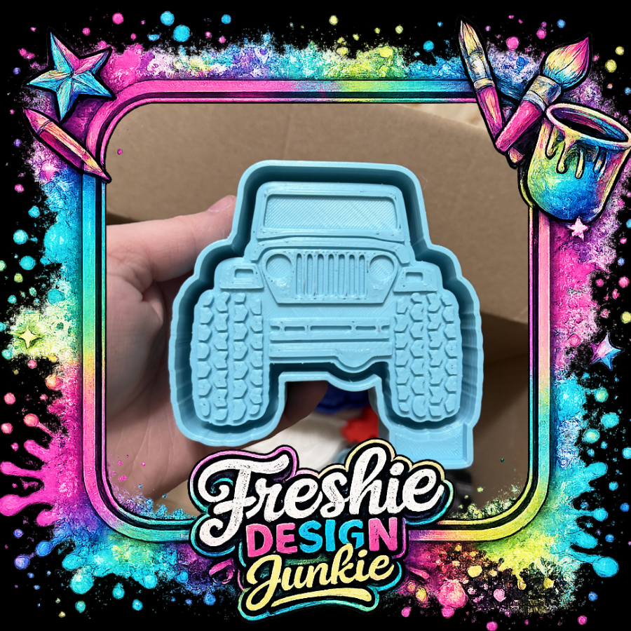 Jeep mold