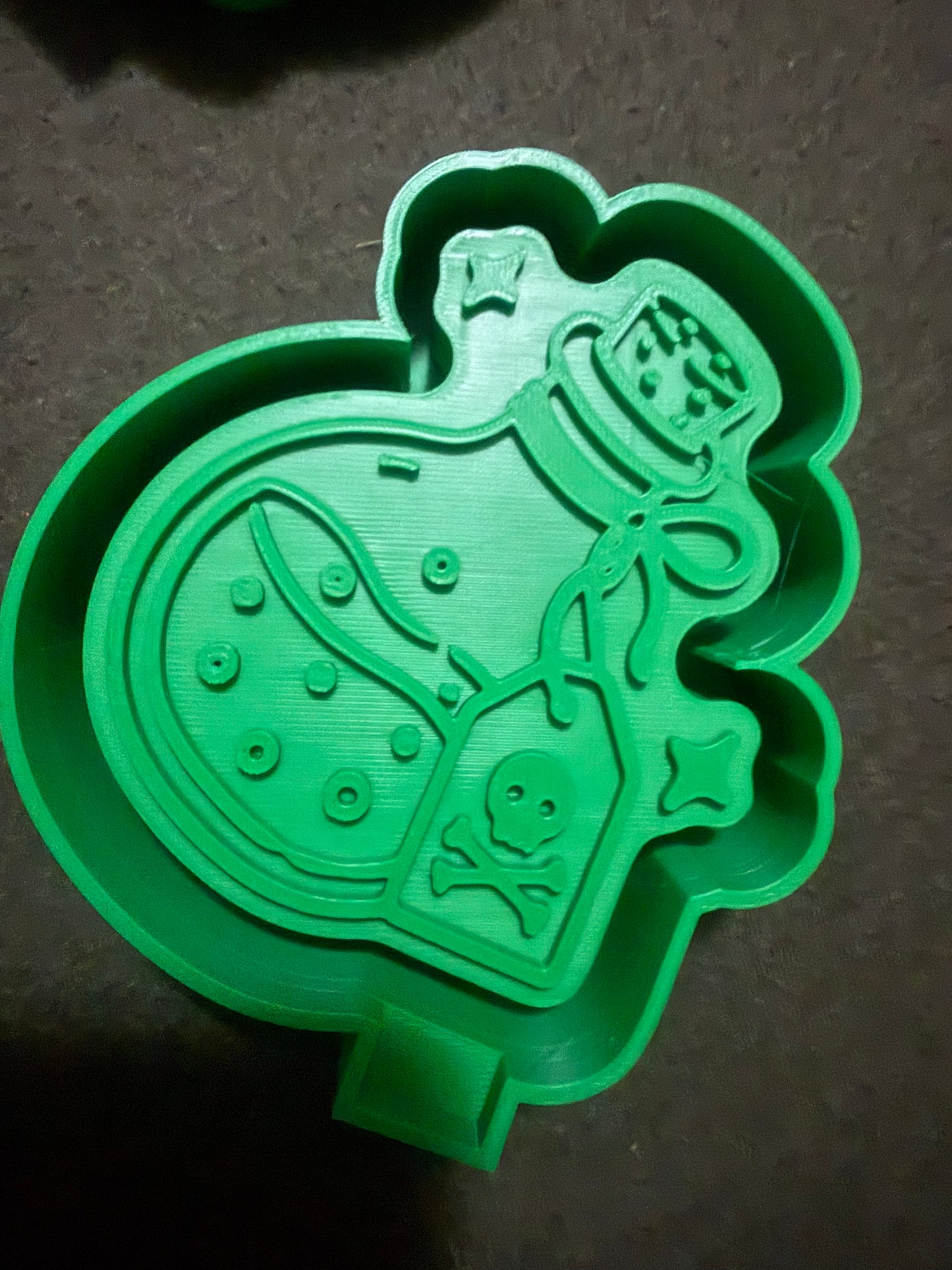 Potion mold