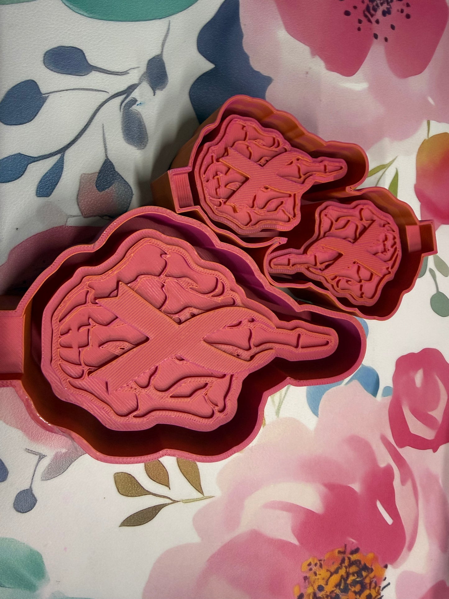 F Cancer mold set