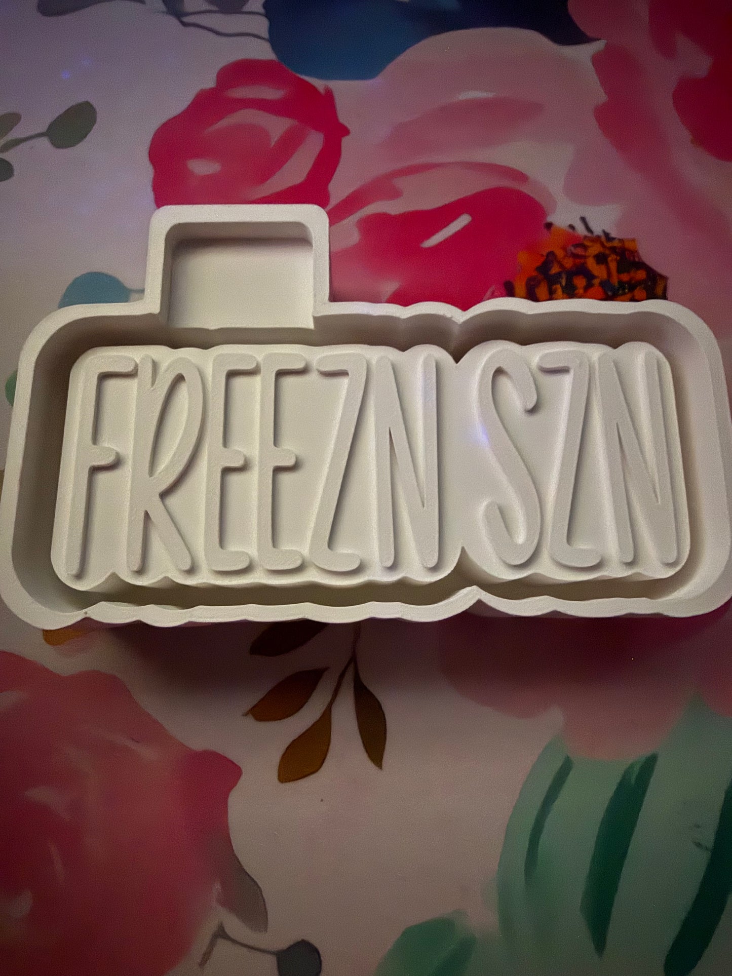 Freezn szn mold