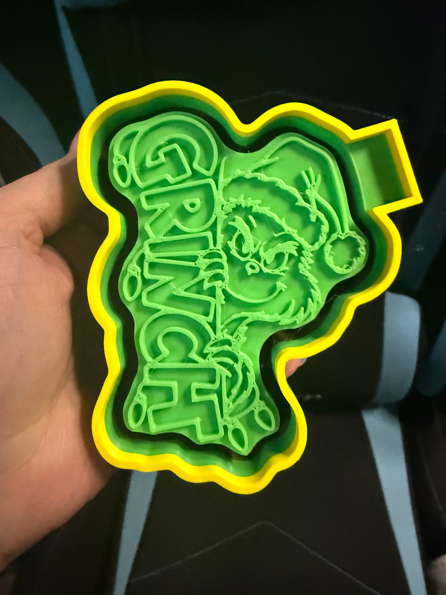 G mold w head