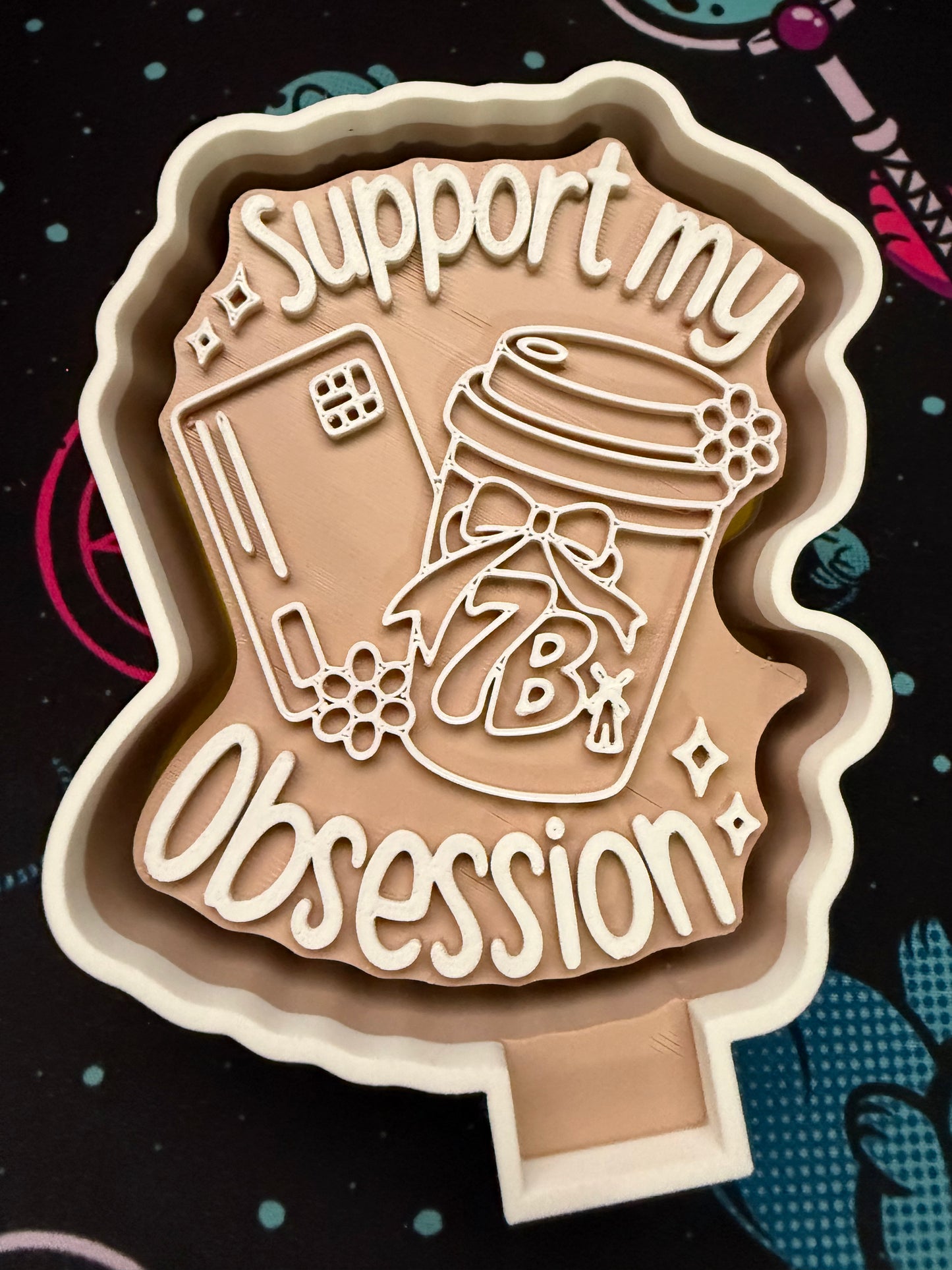 Support my 7b obsession