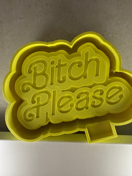 B please mold