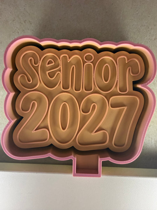 Senior mold