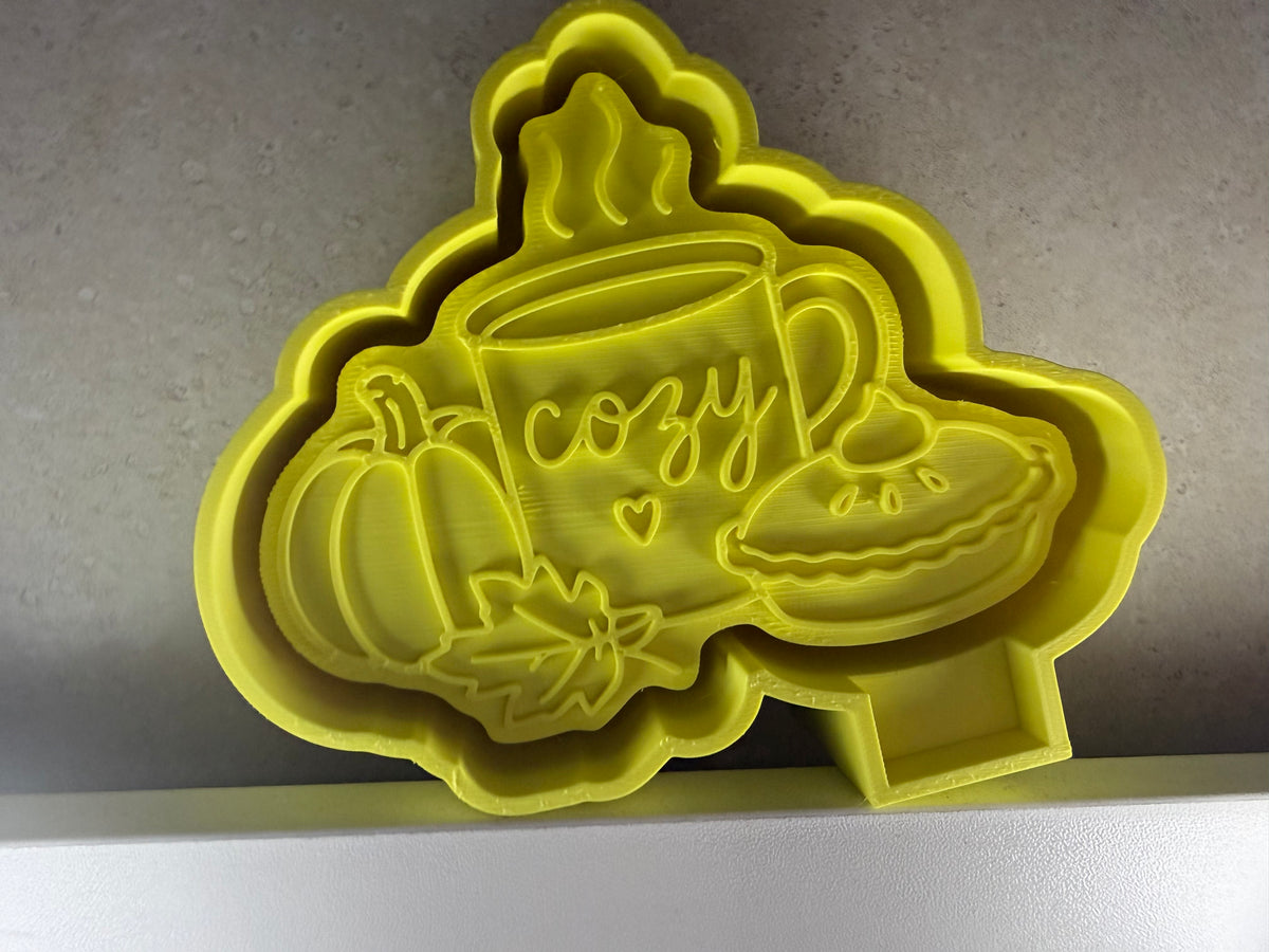 Cozy fall Mold