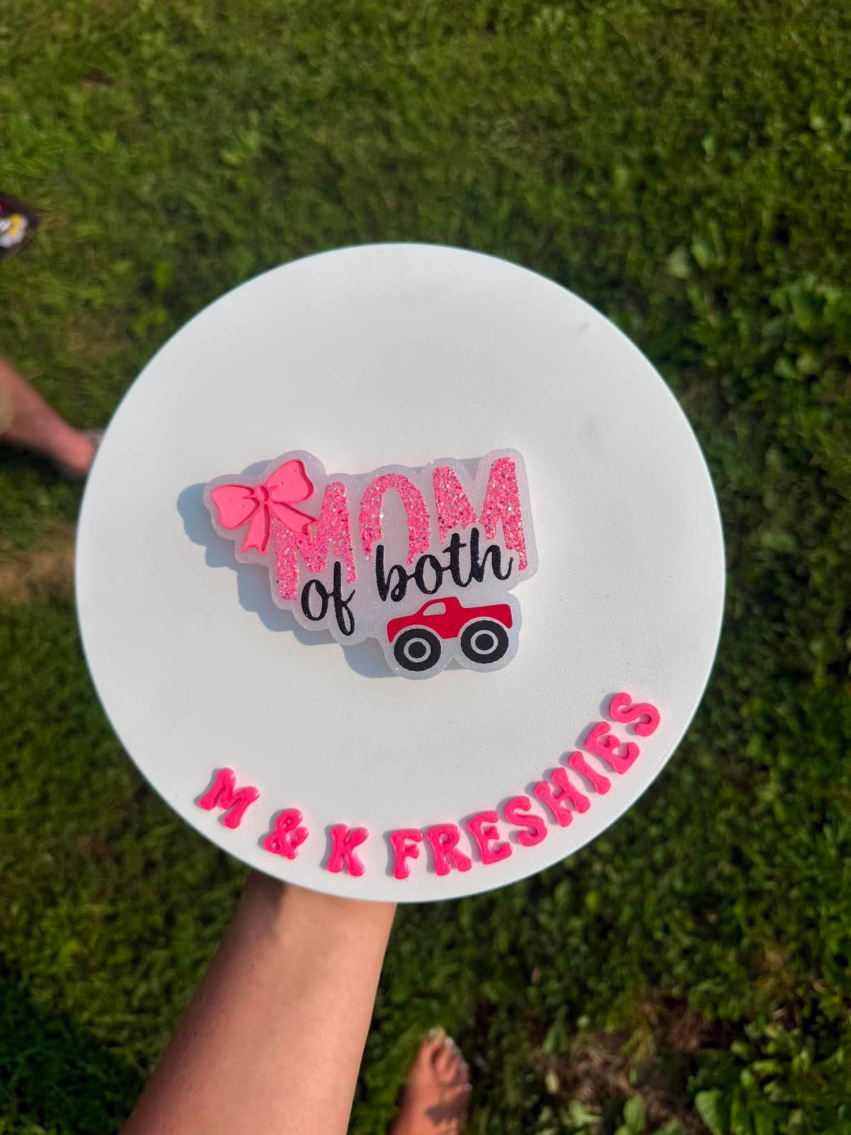 Mom of both mold