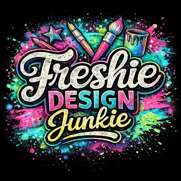 Freshie Design Junkie