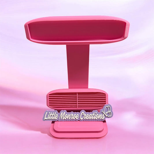 3D Freshie Stand