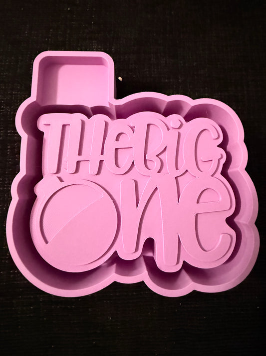 Big one mold