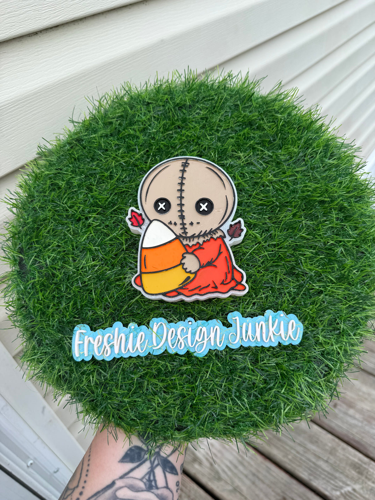 Ready to ship Freshie