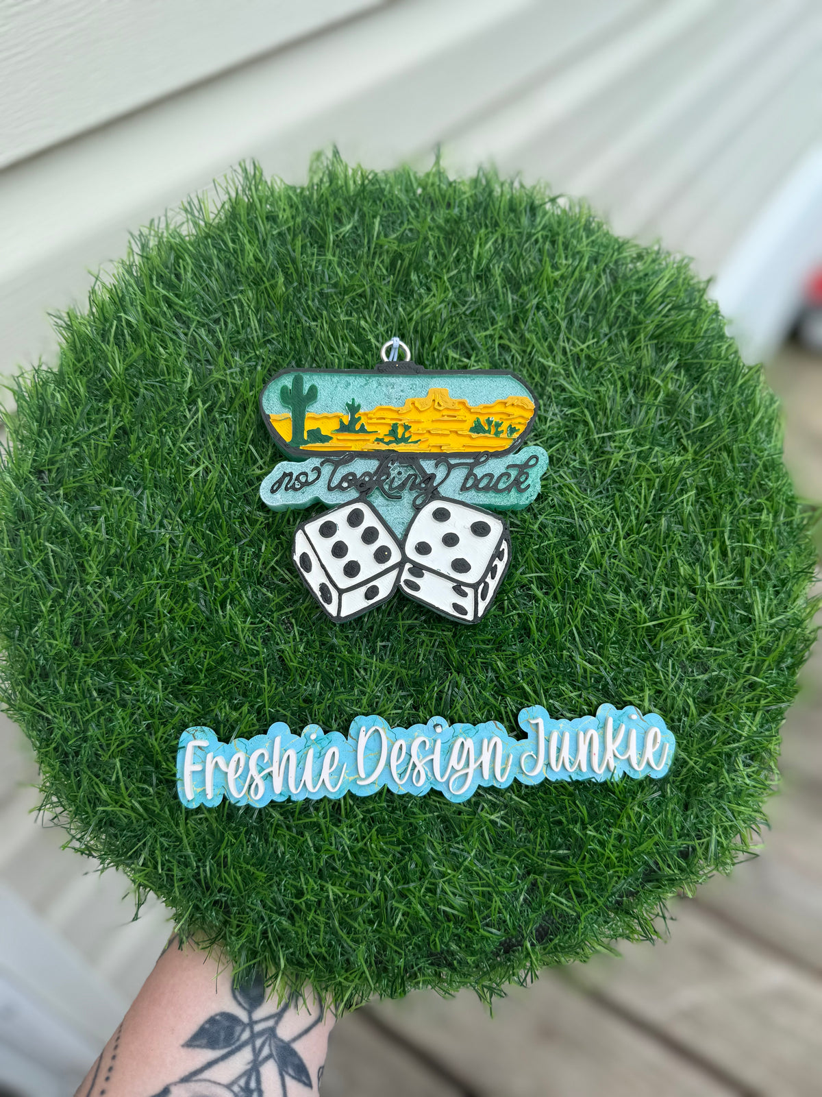 Preorder Freshie