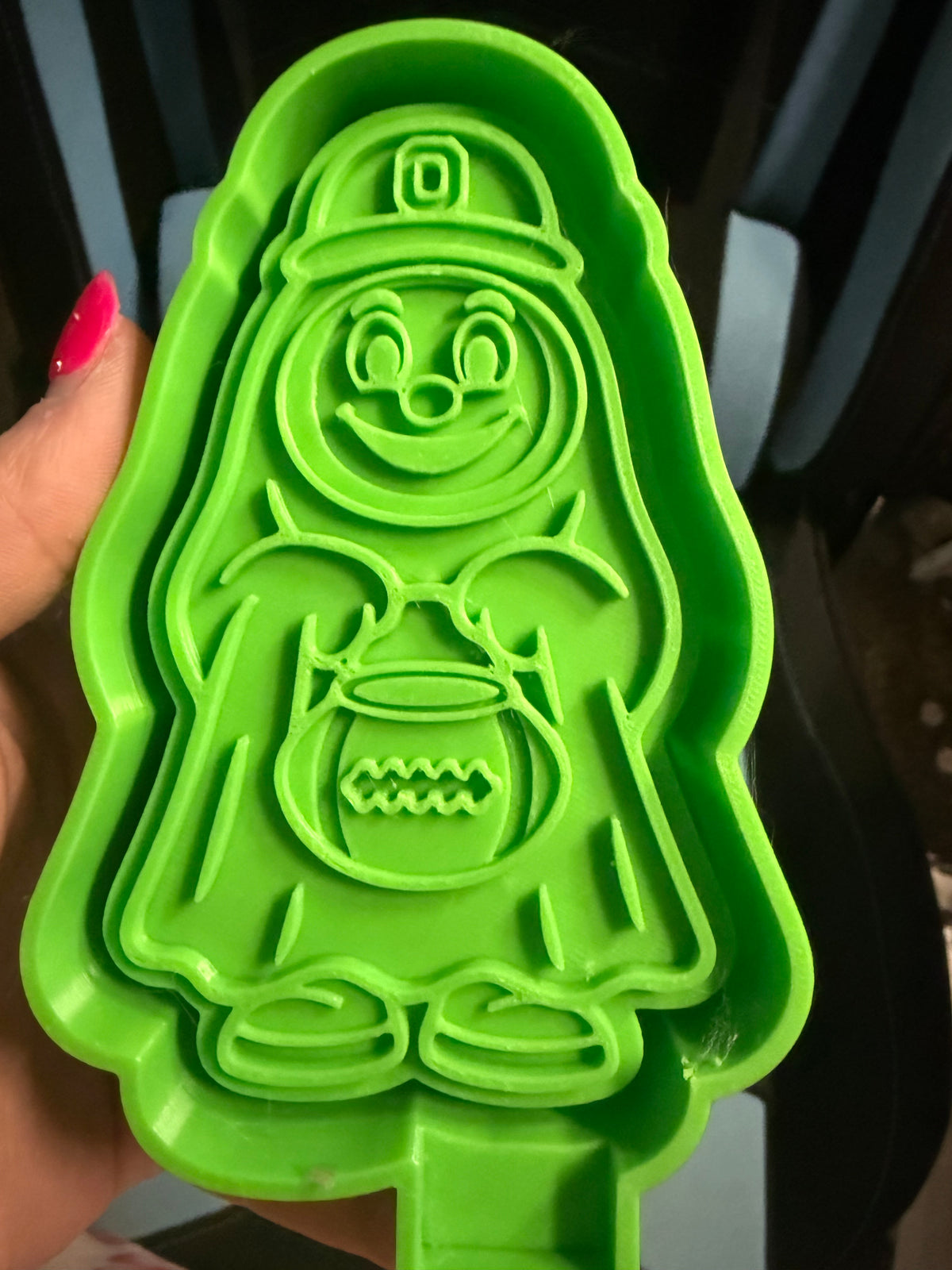Ohio ghost mold