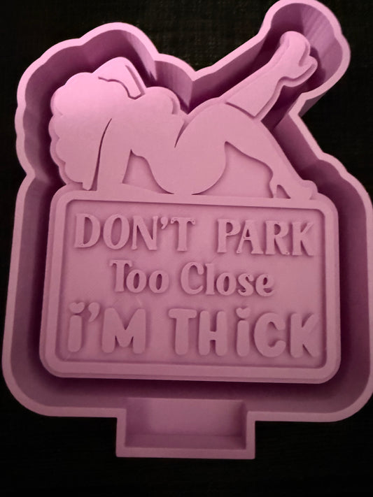 I’m thick mold
