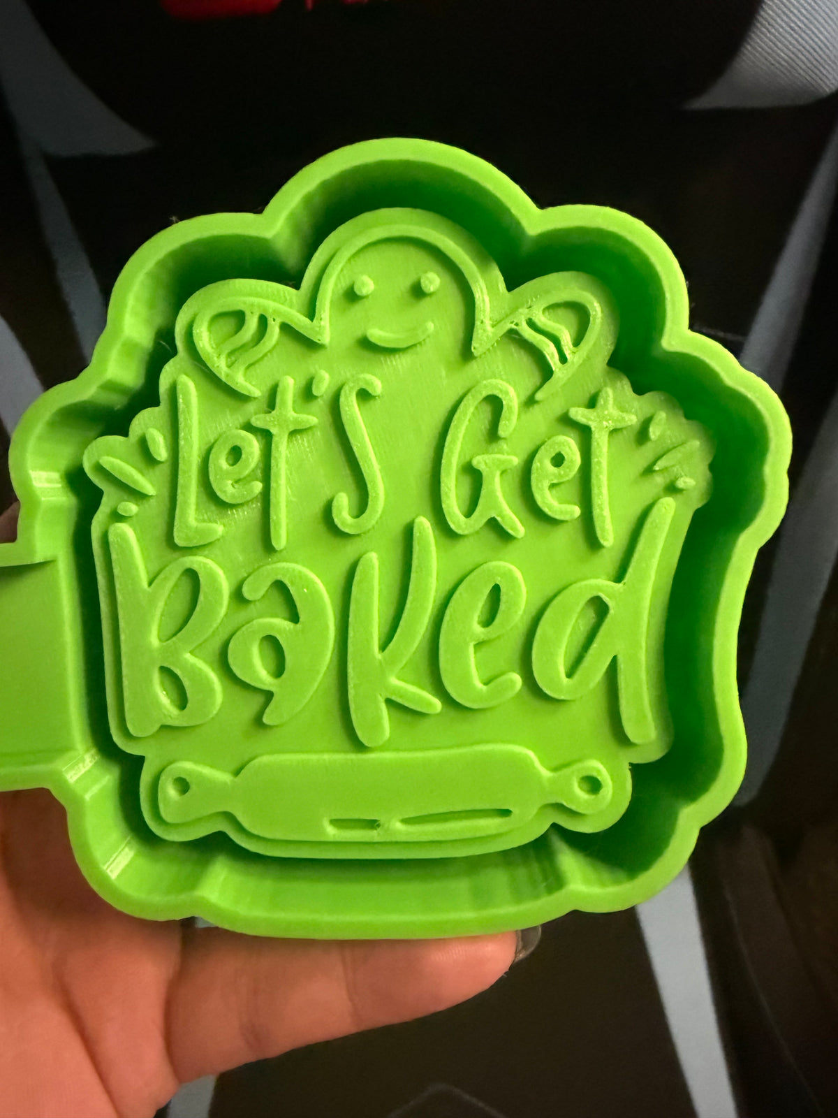 Get baked mold