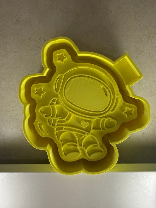 Astronaut Mold