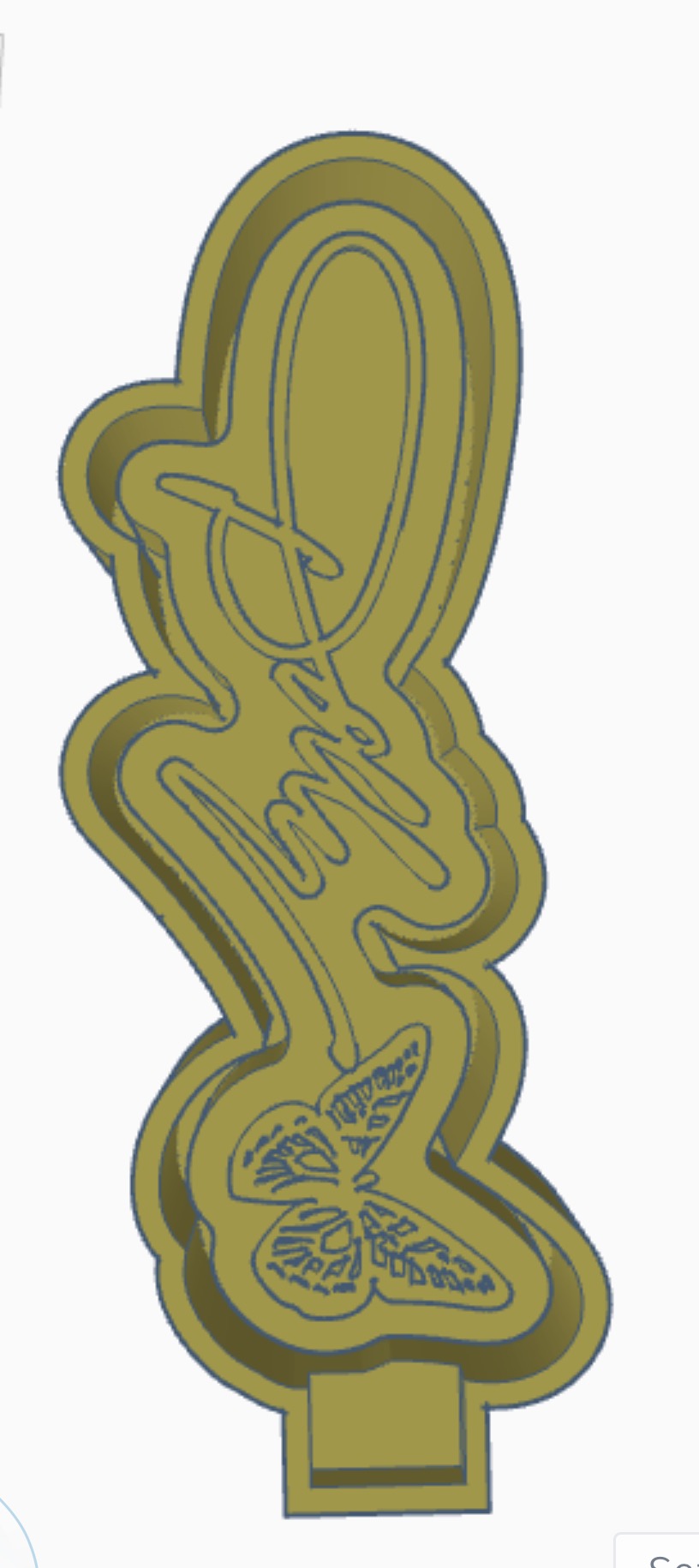 Dolly molds