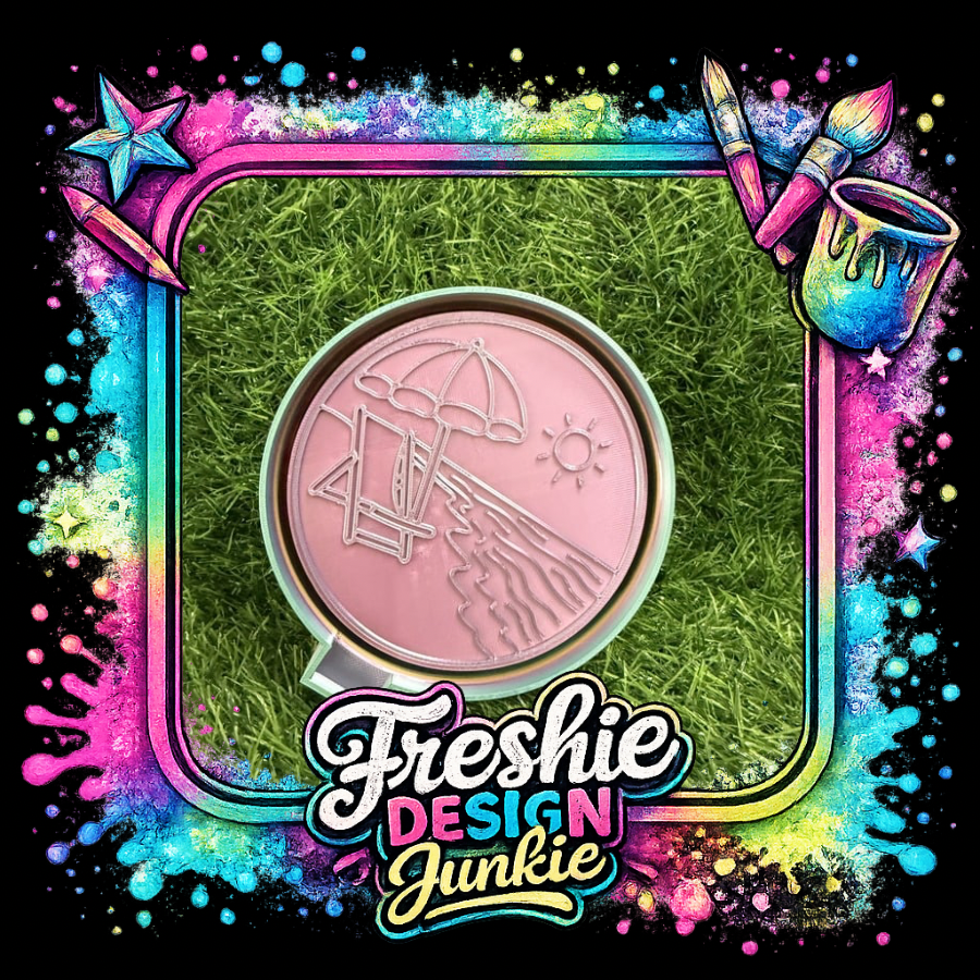 EXCLUSIVE Beach mold