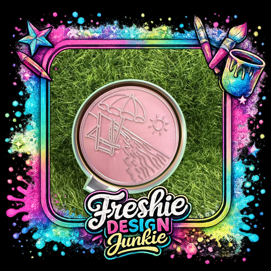 EXCLUSIVE Beach mold