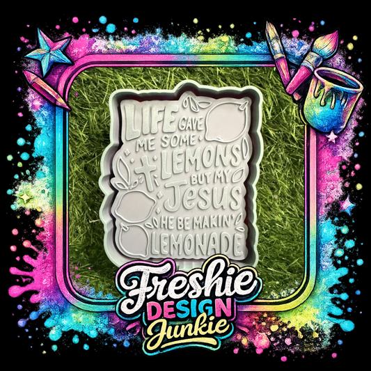 Life and Lemonade mold