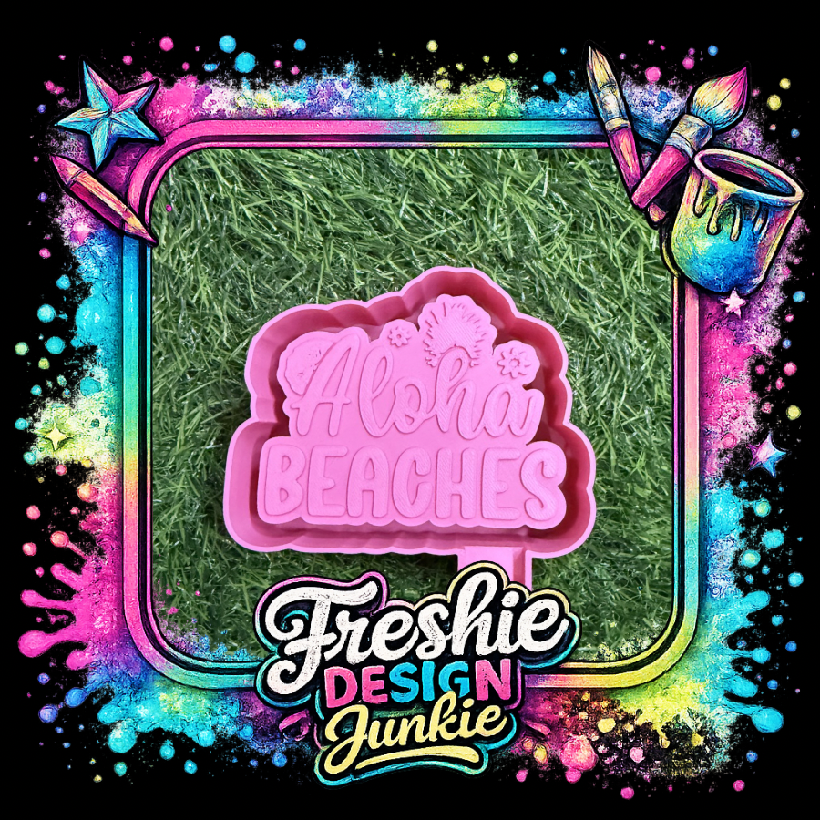 Aloha Beaches mold