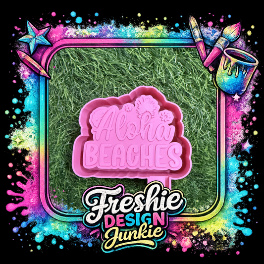 Aloha Beaches mold