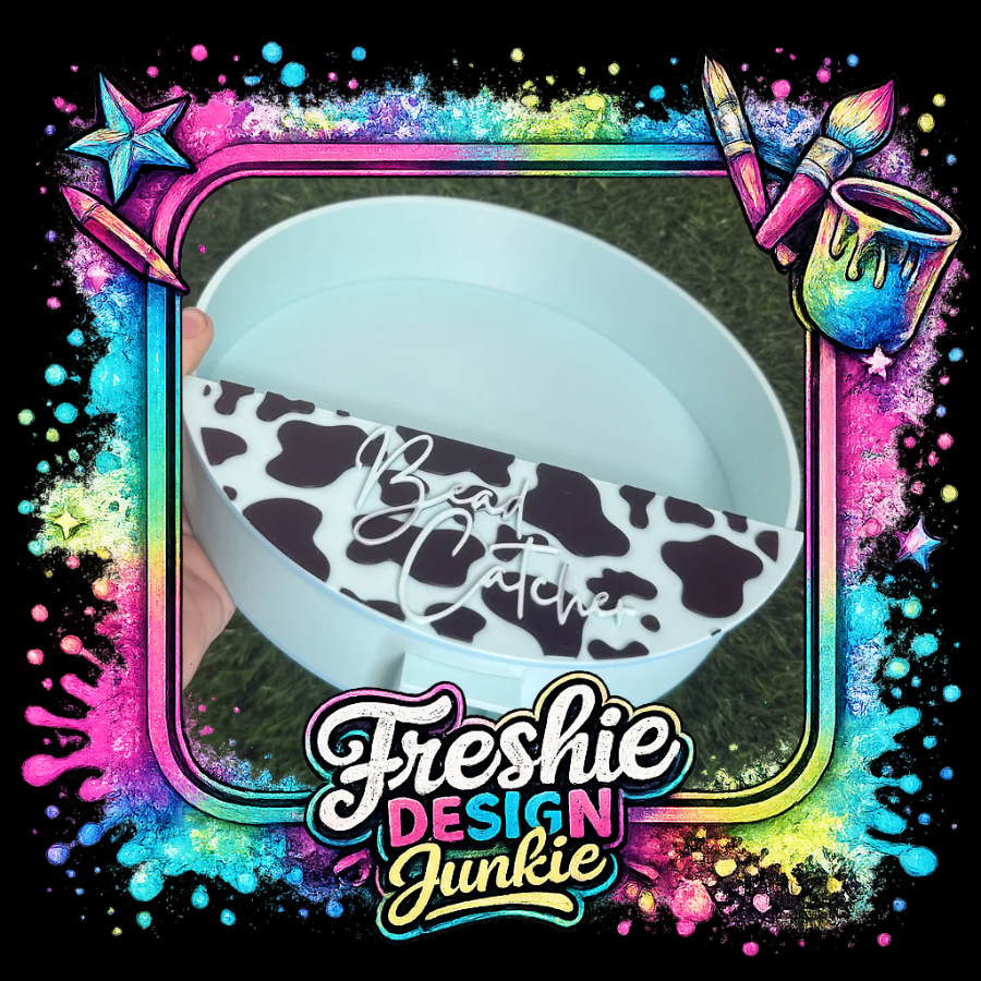 3D Freshie bead tray