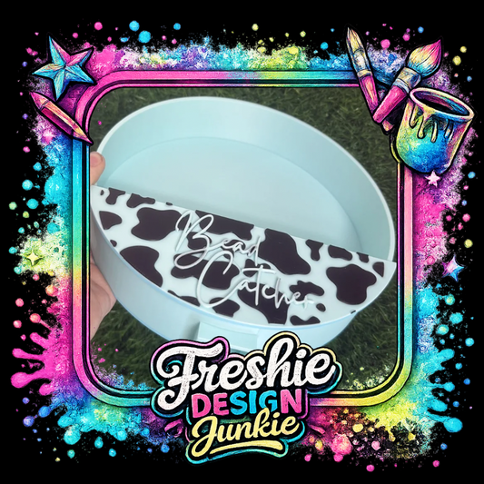 3D Freshie bead tray
