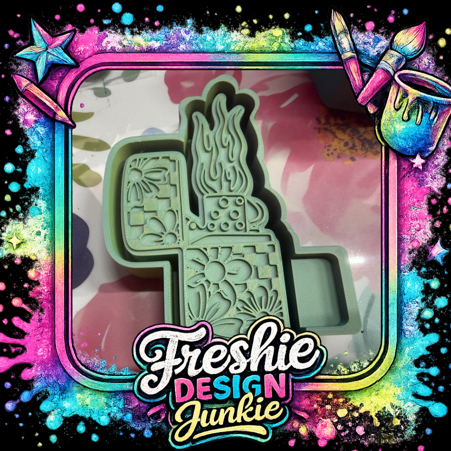 Lighter mold