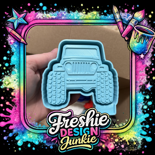 Jeep mold