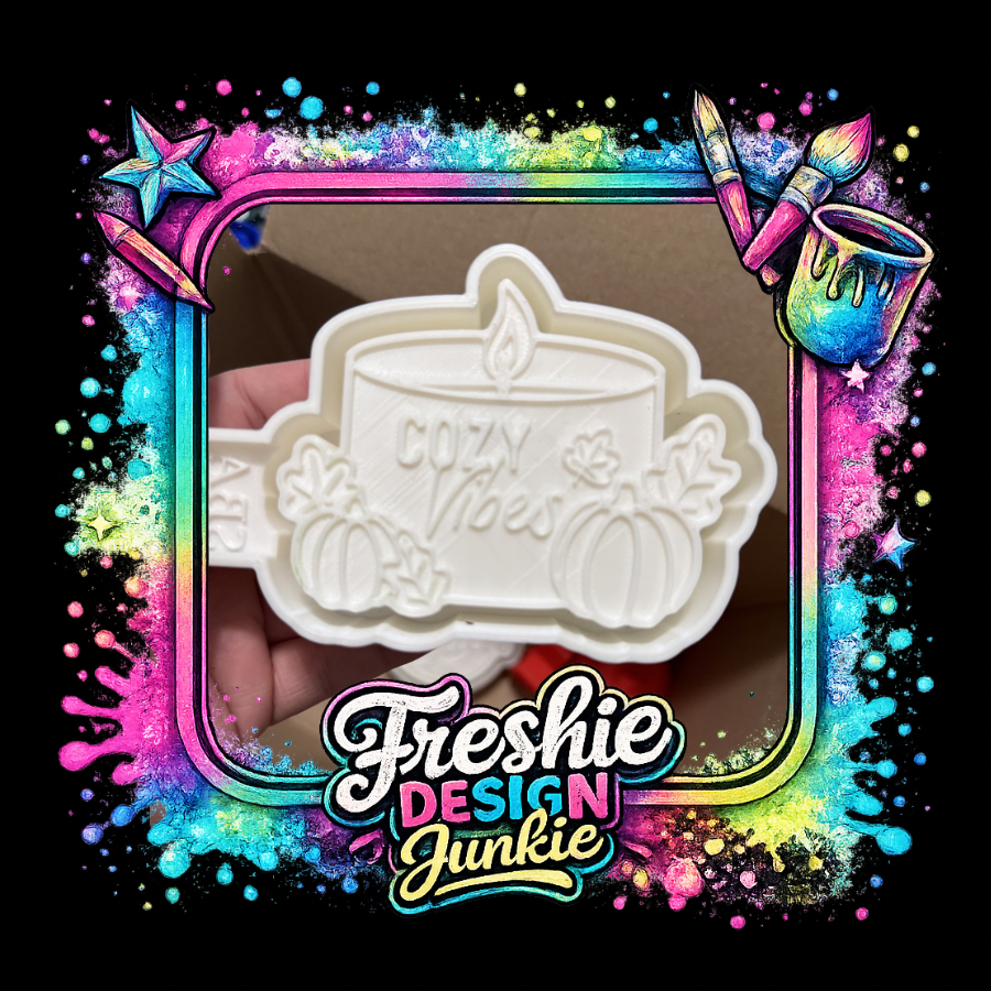 Cozy vibes mold