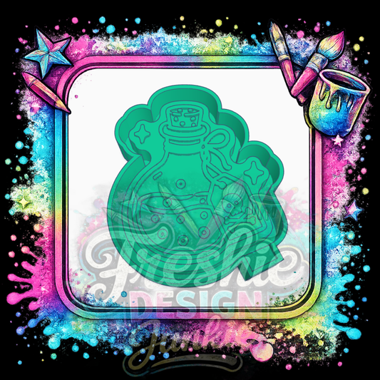 Potion semi exclusive STL FILE