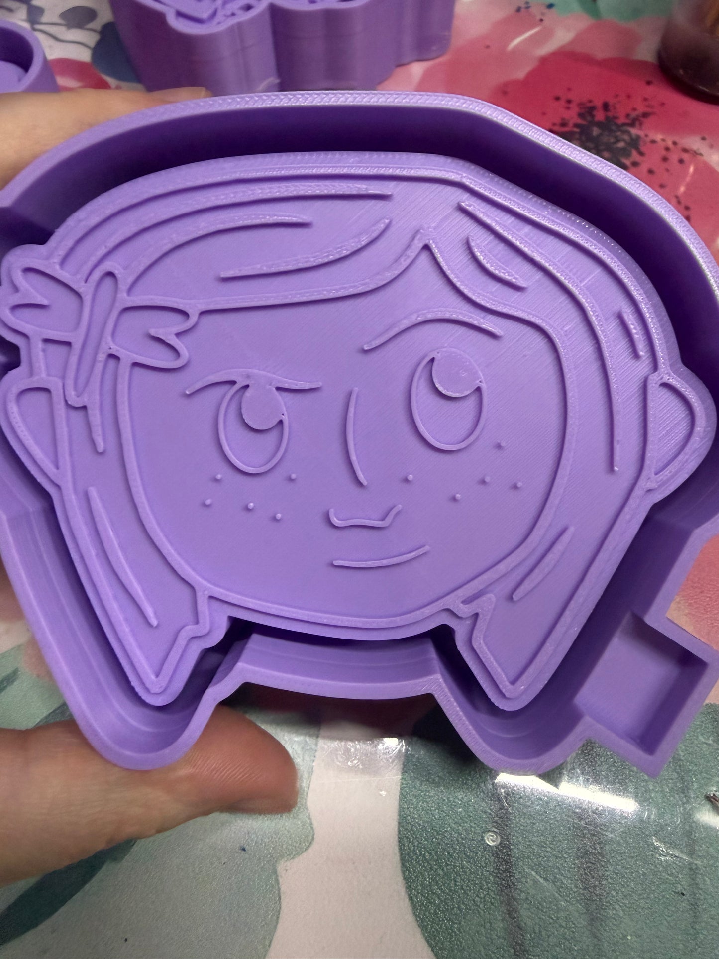 Cor mold