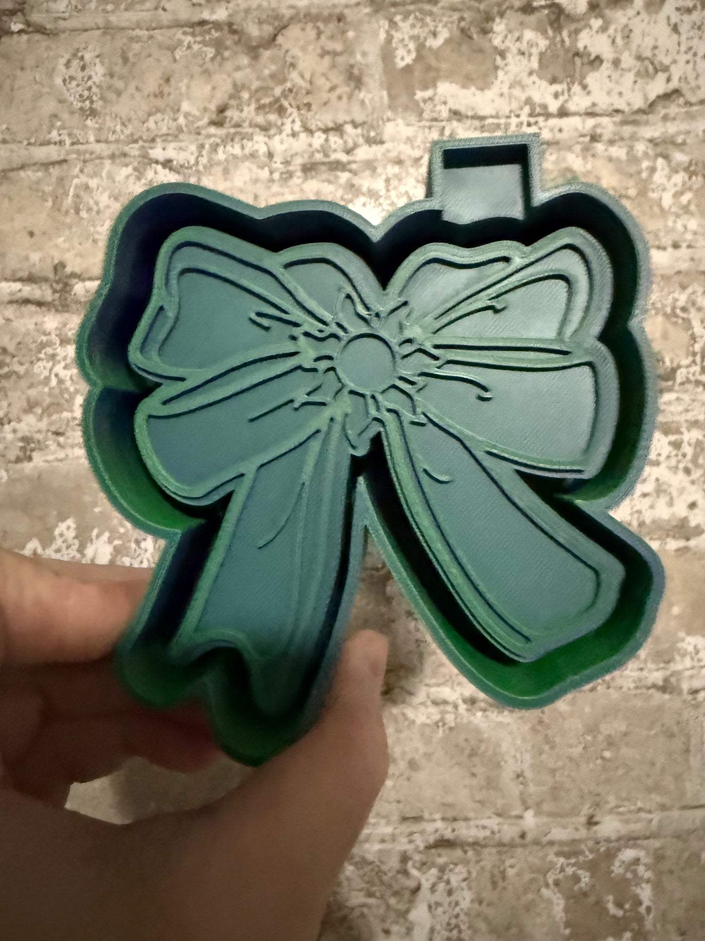 Princess lanterns bow mold