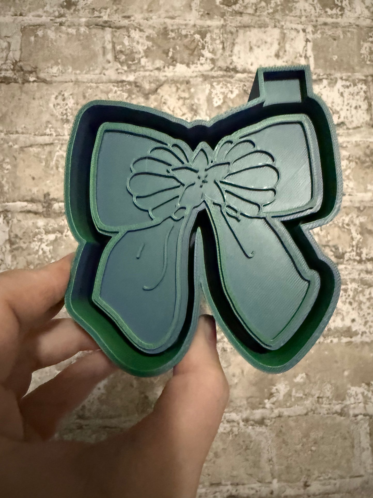 Princess ocean bow mold