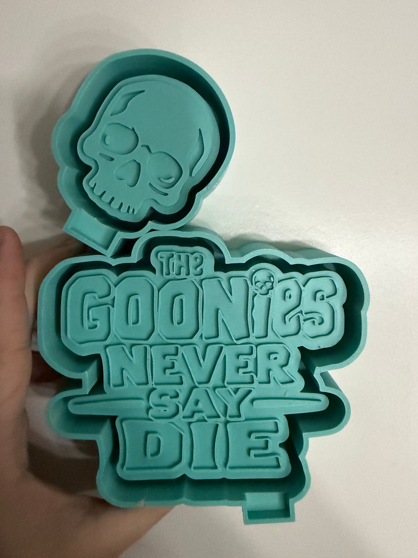Goonies whole set of molds