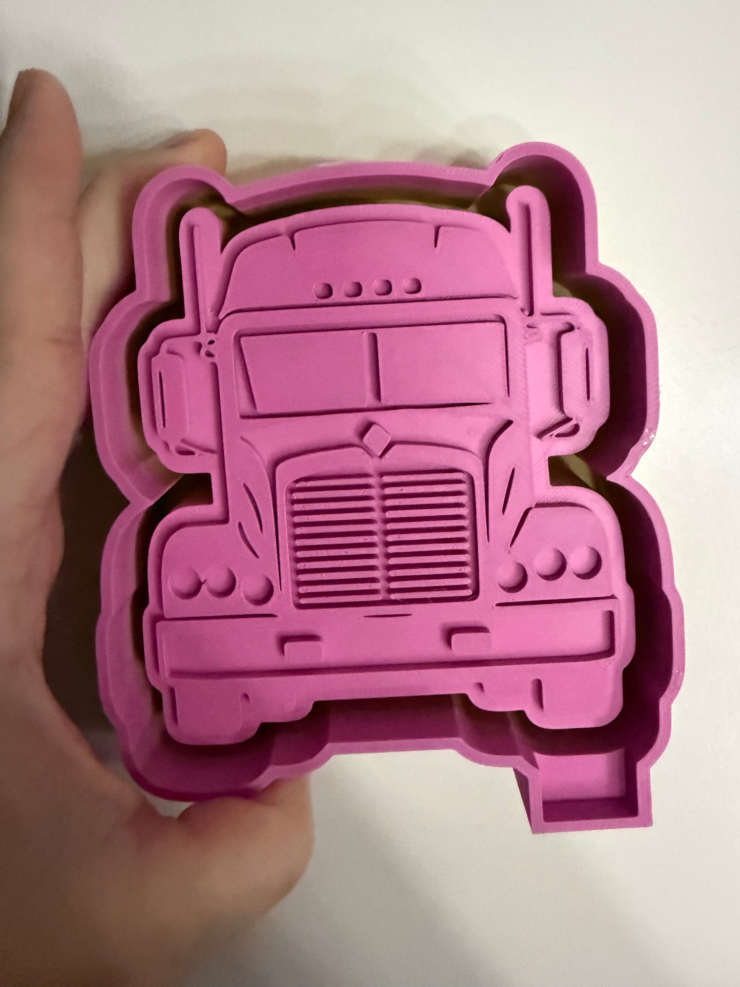 Semi mold