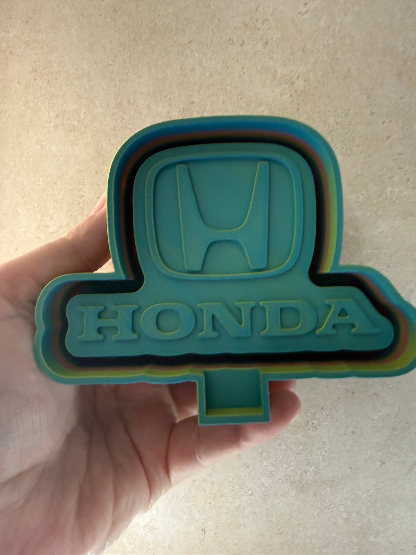 Honda mold