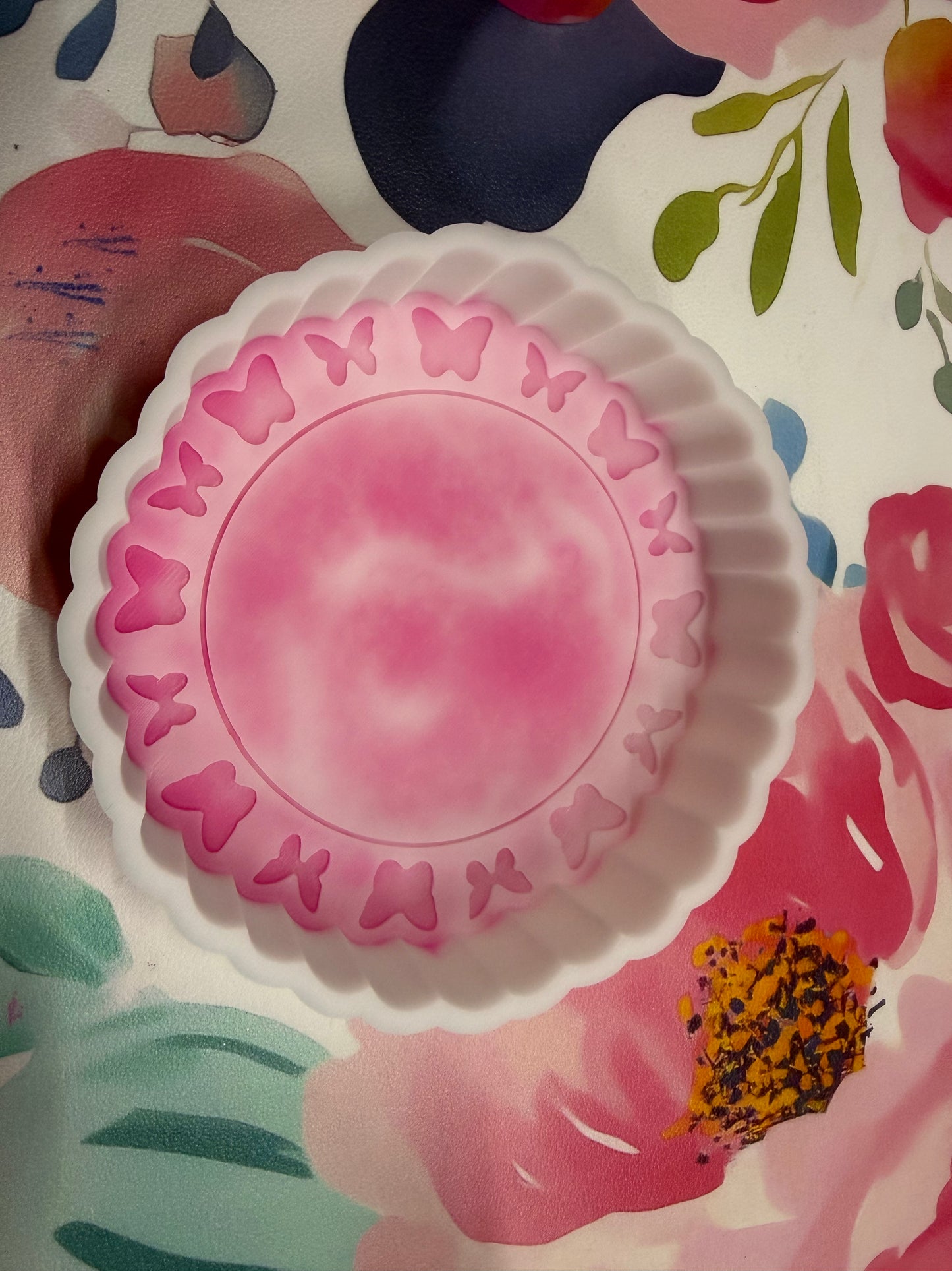 Butterfly 3inch cardstock mold