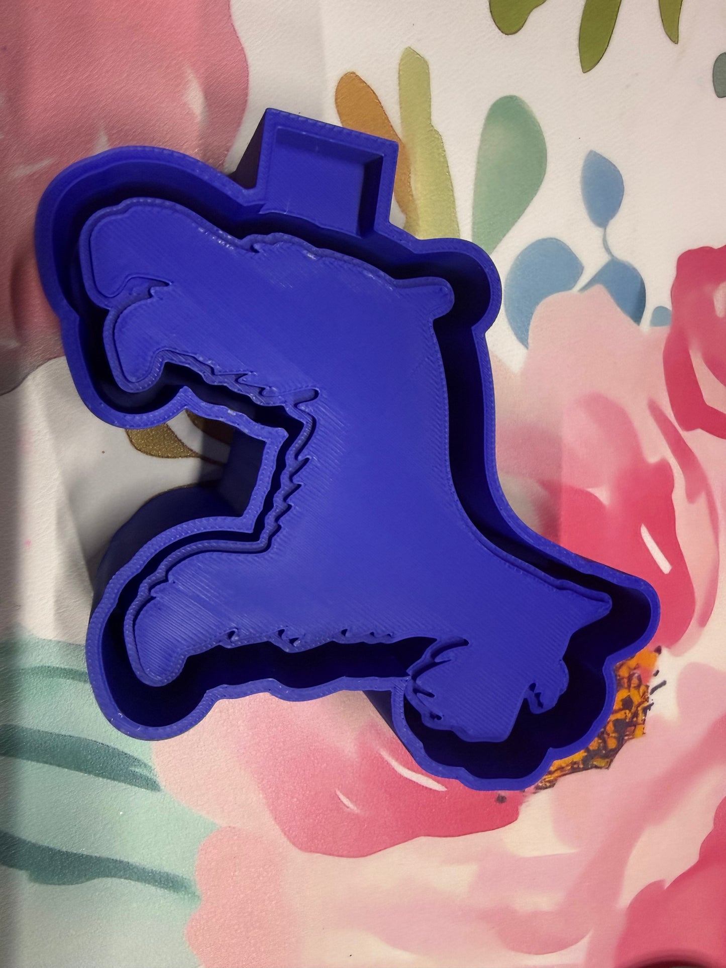 Schnauzer mold