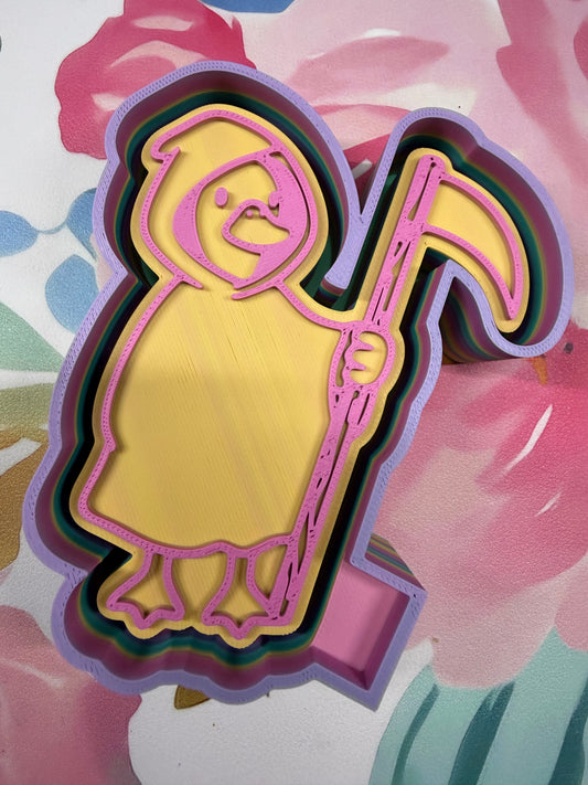 Grim goose MOLD