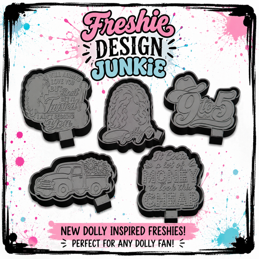 Dolly molds