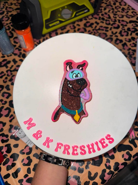 Scooba scoob mold